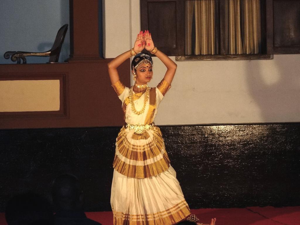 Tharavad Heritage Alappuzha Bagian luar foto