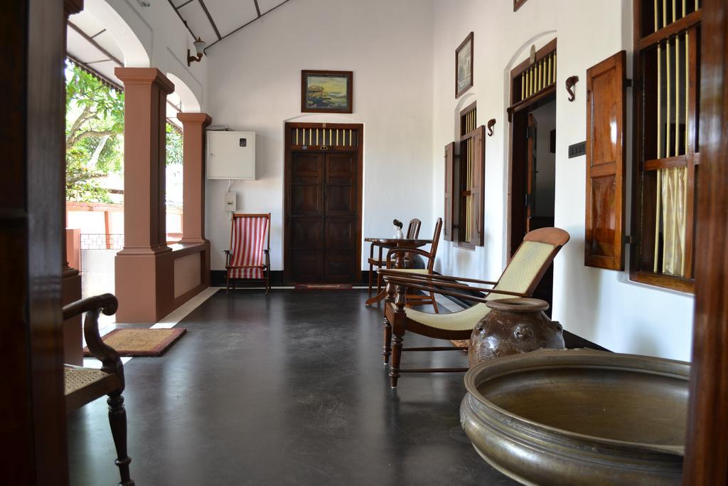 Tharavad Heritage Alappuzha Bagian luar foto