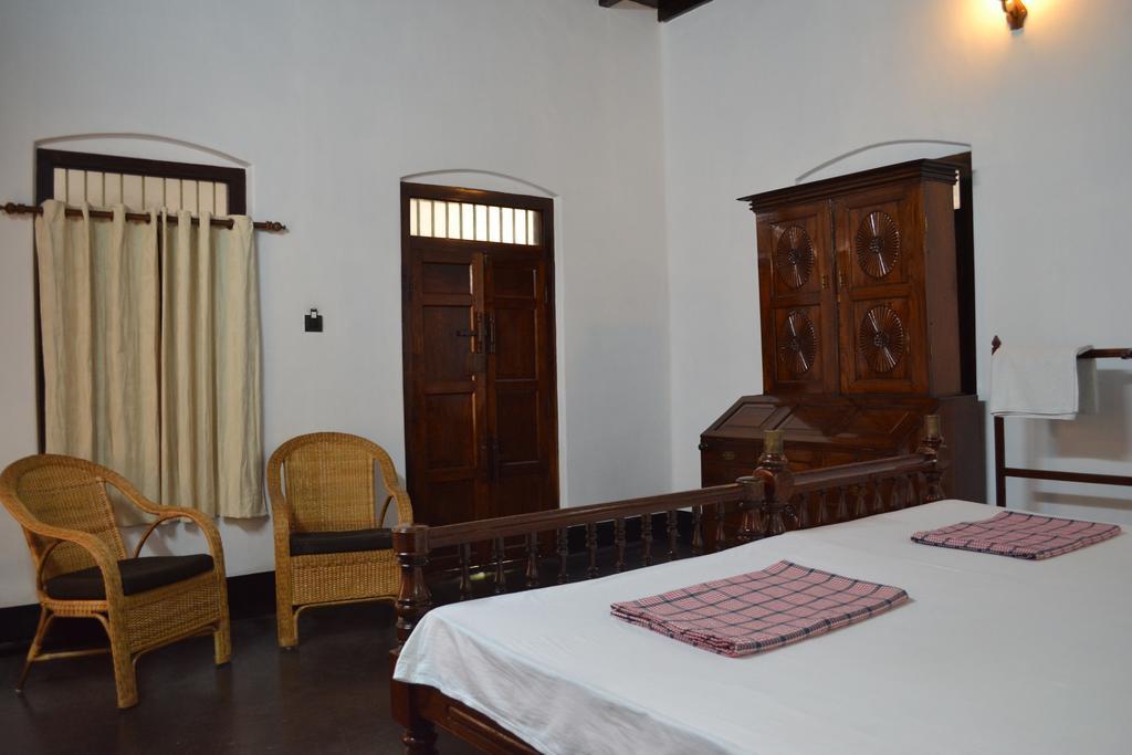 Tharavad Heritage Alappuzha Bagian luar foto